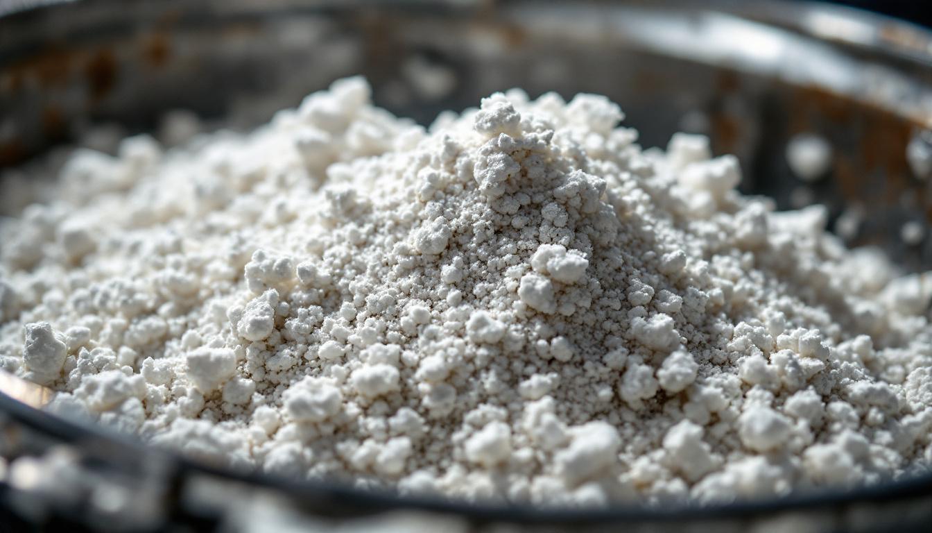  óxido de zinc agricola